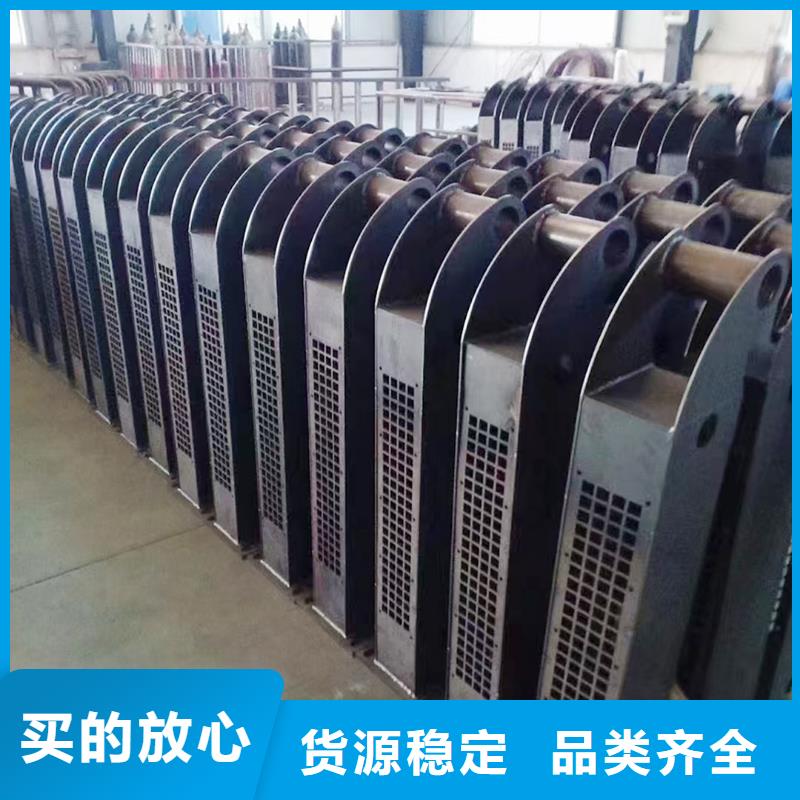 科阳铝合金桥梁栏杆现场安装细节展示铝合金栏杆根据要求定制
