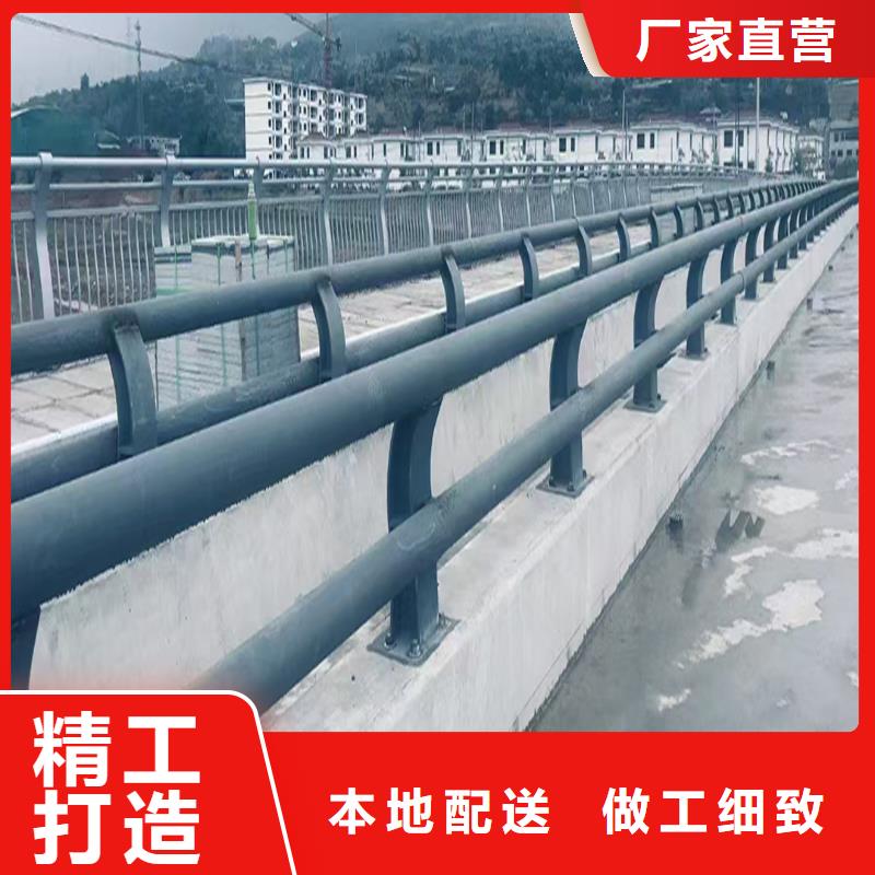 科阳铝合金天桥栏杆生产厂家保质保量铝合金防护栏质量优价格低