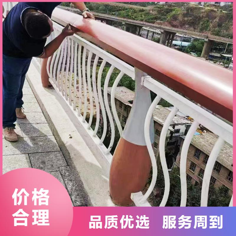 铝合金桥梁护栏设计制造销售服务一体品质保证实力见证