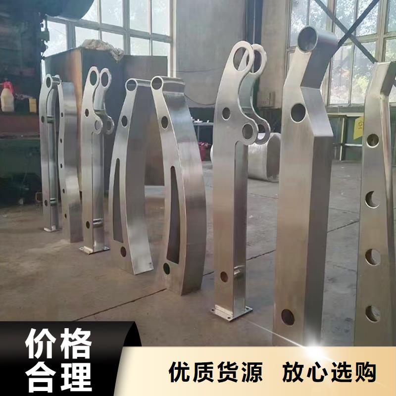 铝合金桥梁护栏精心打造本地制造商