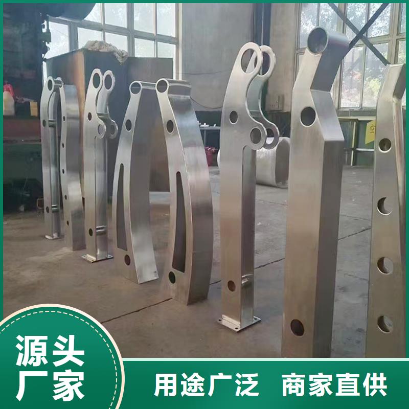 铝合金防撞护栏质量牢靠一站式厂家