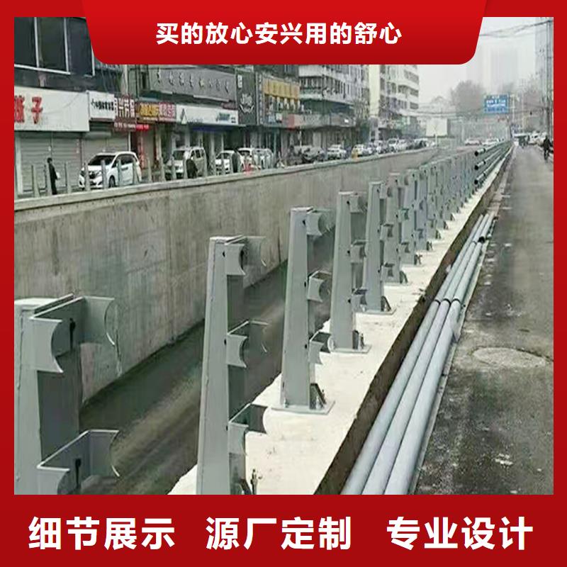 铝合金天桥护栏专业信赖本地品牌