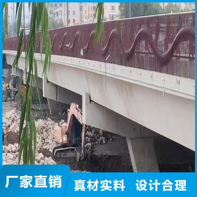 铝合金护栏规格型号全当地生产厂家