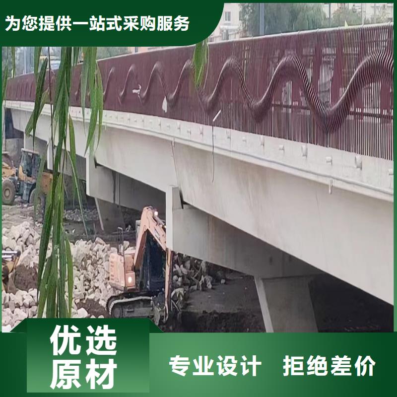 科阳铝合金护栏加工高性价比铝合金桥梁护栏品质保障价格合理