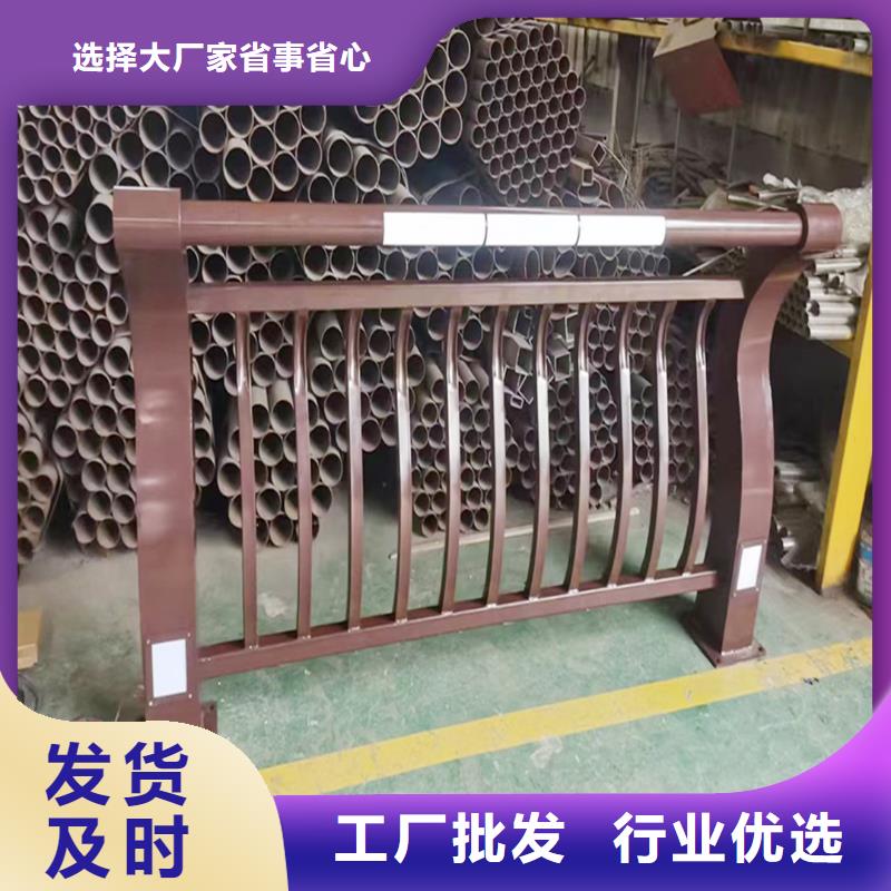 科阳铝合金桥梁栏杆厂家真材实料铝合金桥梁护栏按需定做