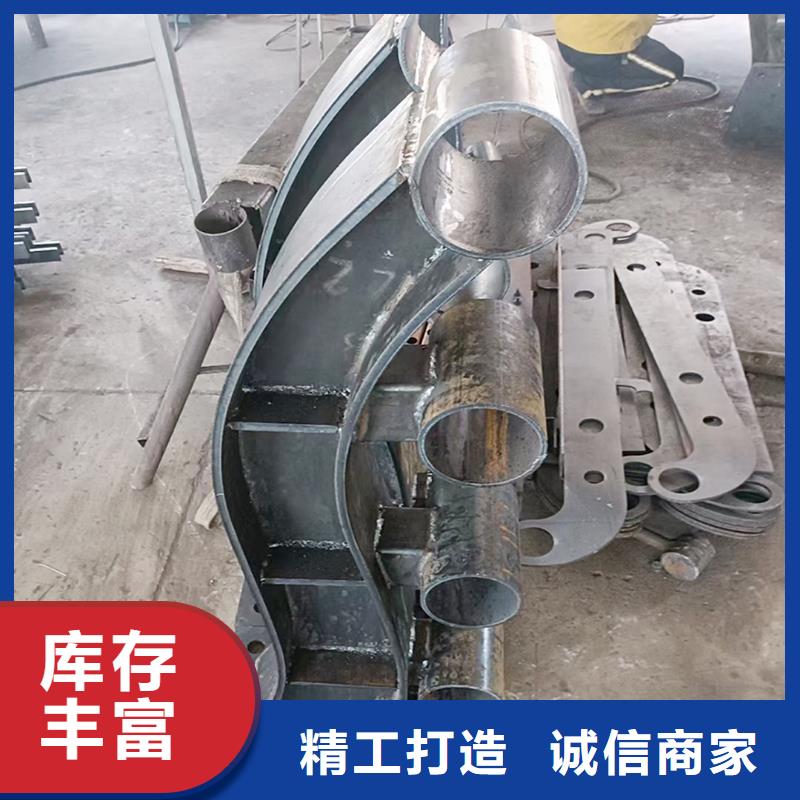 铝合金楼梯护栏来图实力厂商铝合金天桥护栏同城生产厂家