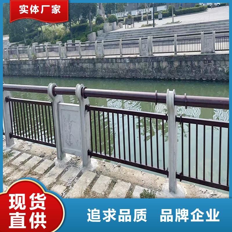 科阳铝合金景观栏杆加工合作共赢铝合金天桥护栏准时交付