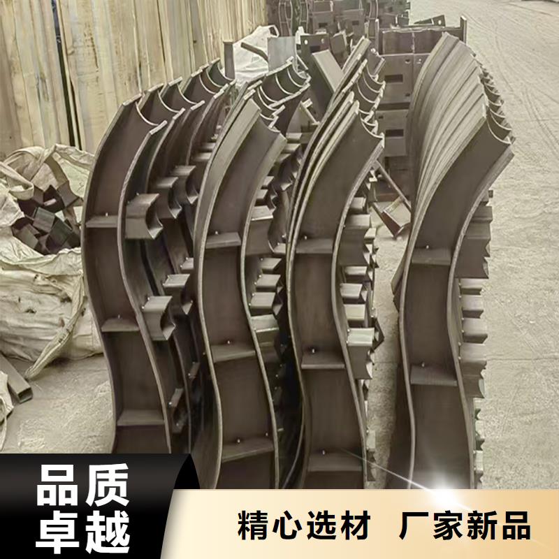 ​科阳铝合金天桥栏杆厂家产地直供铝合金防护栏当地经销商