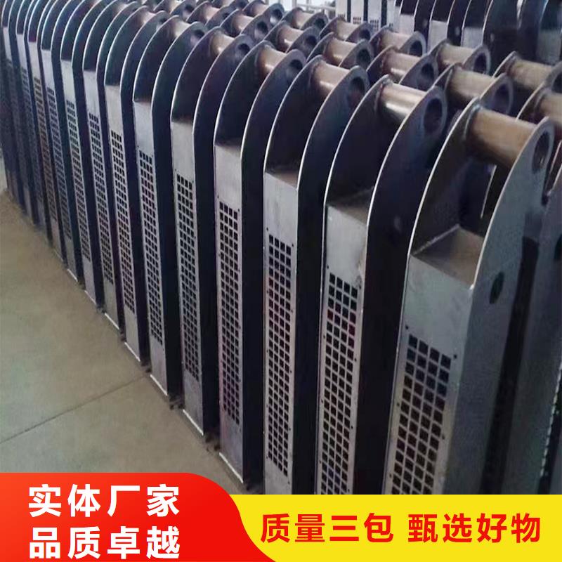 科阳铝合金天桥护栏加工好货直供铝合金桥梁护栏现货采购