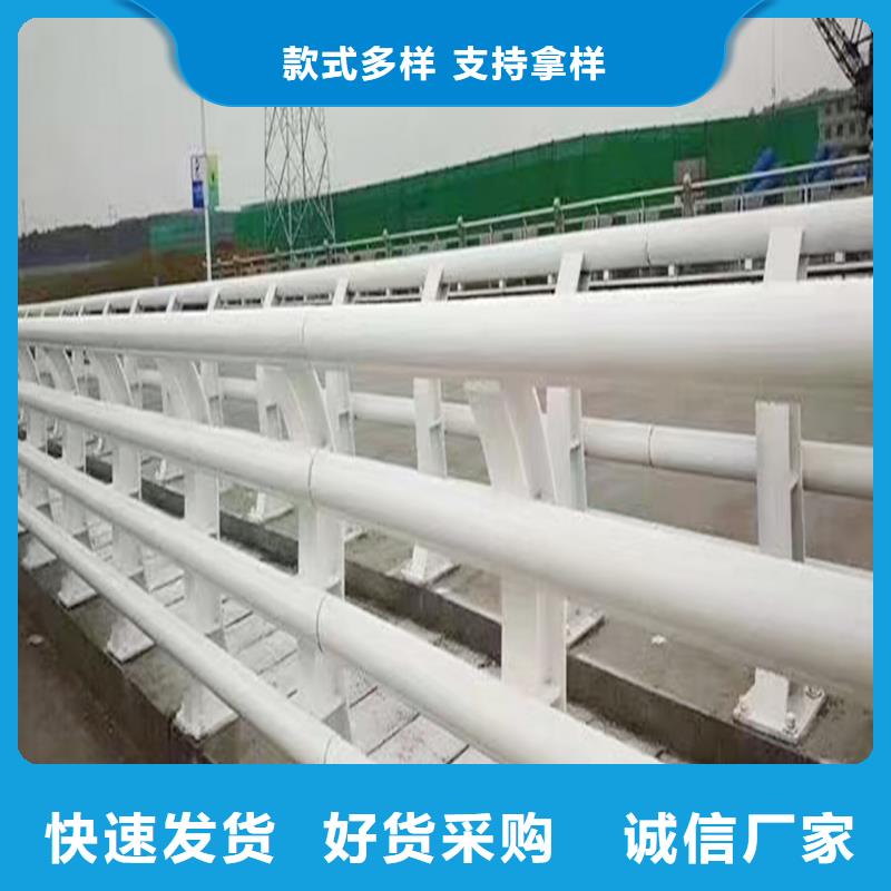 铝合金栏杆口碑好实力强源厂铝合金桥梁护栏拥有核心技术优势