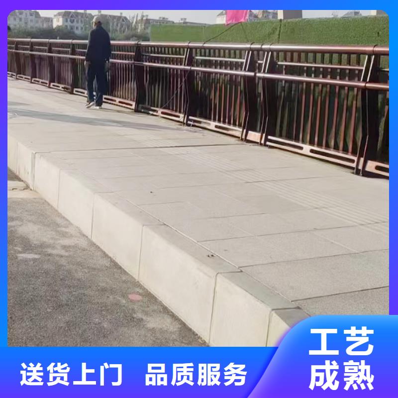 科阳铝合金景观栏杆加工现货充裕铝合金防护栏用途广泛