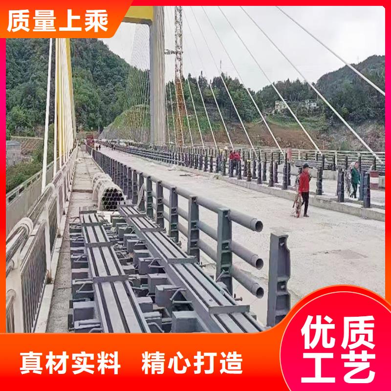 铝合金楼梯护栏48小时现货直供铝合金桥梁护栏应用广泛