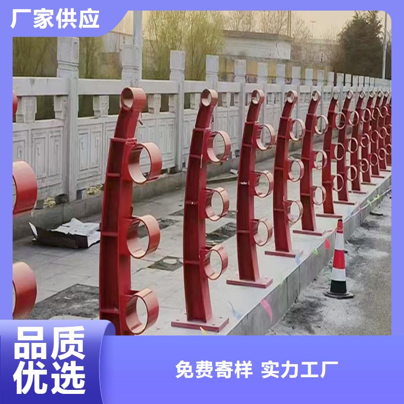 科阳铝合金天桥护栏切割零售源头工厂铝合金栏杆海量库存