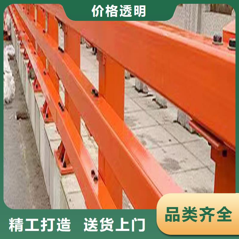 铝合金桥梁护栏严选用料现货直供铝合金防护栏精心