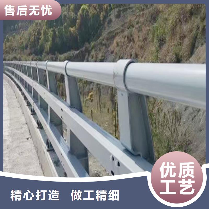 铝合金桥梁护栏专业信赖本地生产商