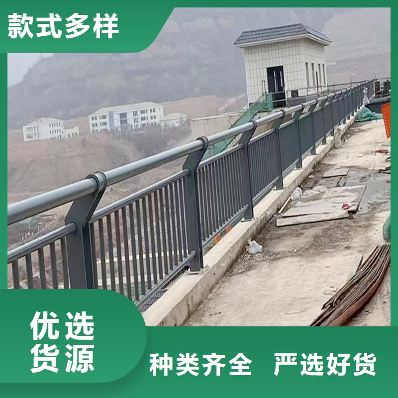 桥梁灯光栏杆采购当地货源