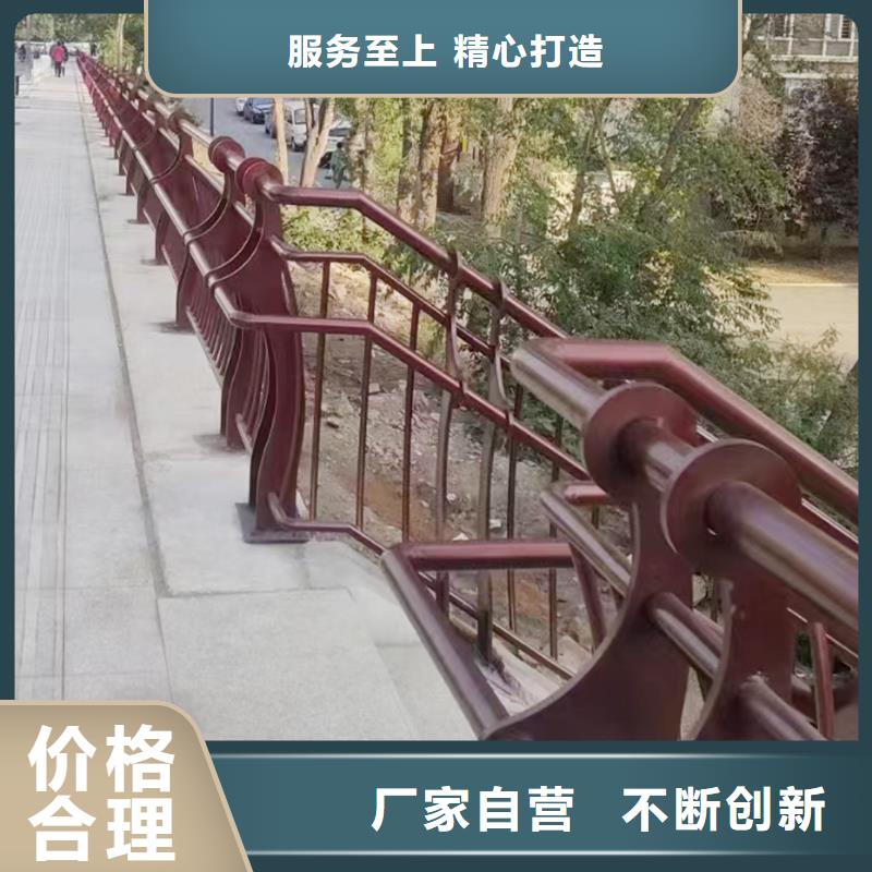 天桥灯光栏杆海量现货产品细节