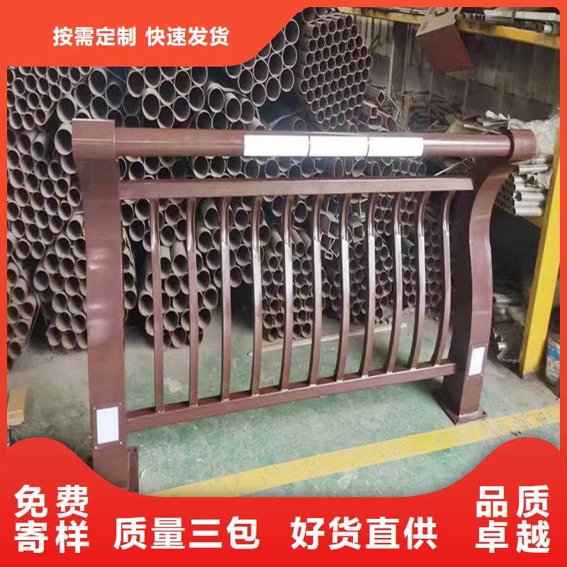 天桥灯光护栏制造生产销售实力大厂家