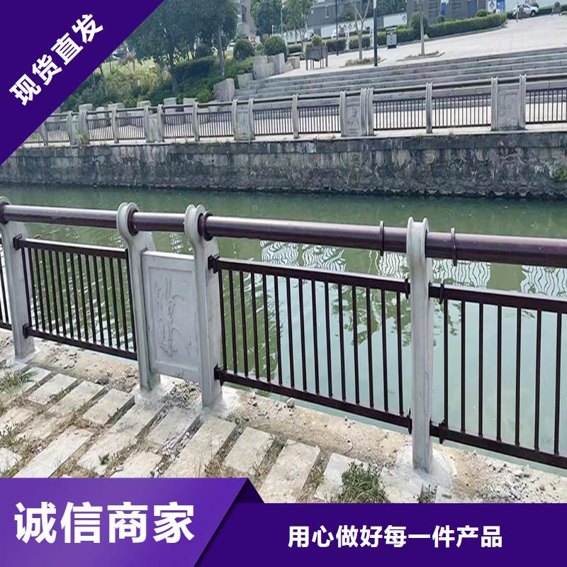 桥梁灯光栏杆追求细节品质专业供货品质管控