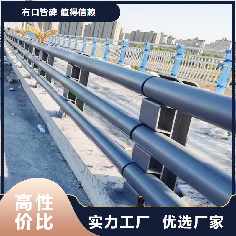 桥梁灯光护栏性能稳定大量现货供应