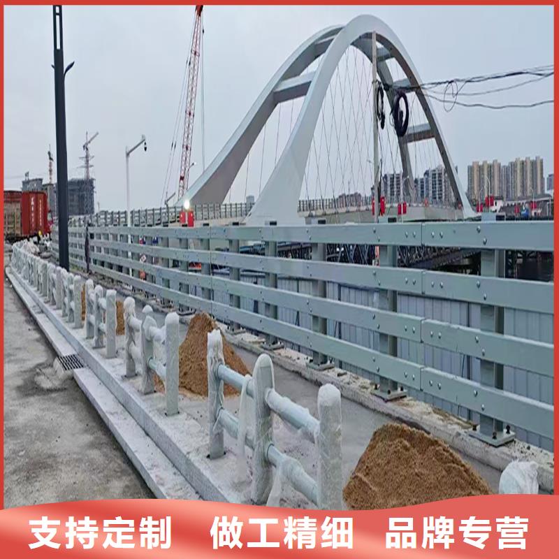 道路灯光栏杆拥有多家成功案例优质工艺