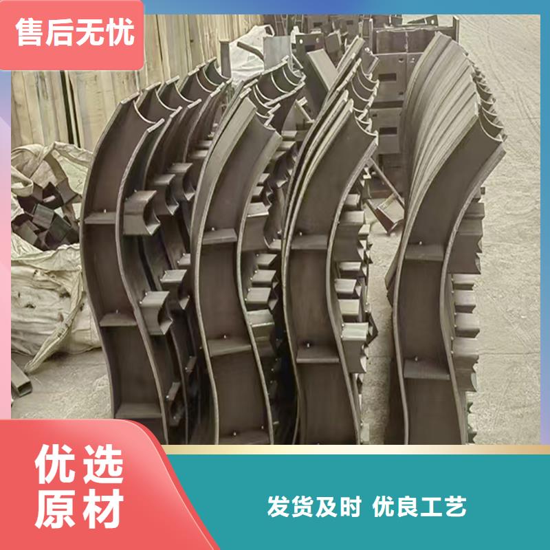 不锈钢灯光护栏性能稳定同城品牌