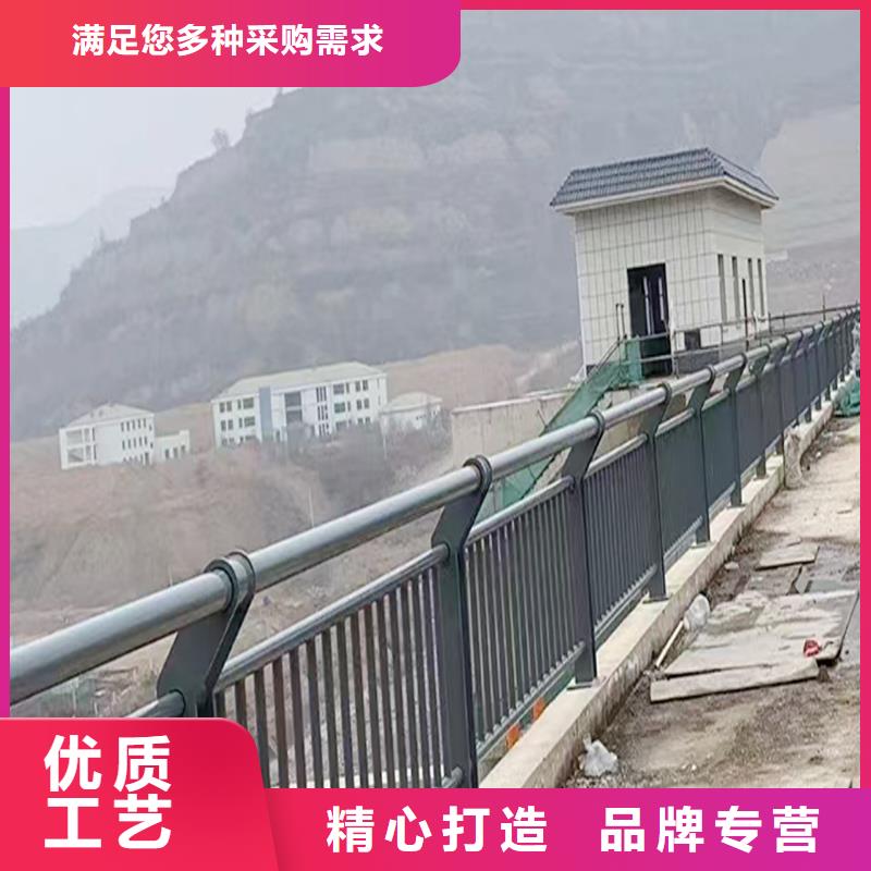 河道灯光护栏质量优低细节决定成败