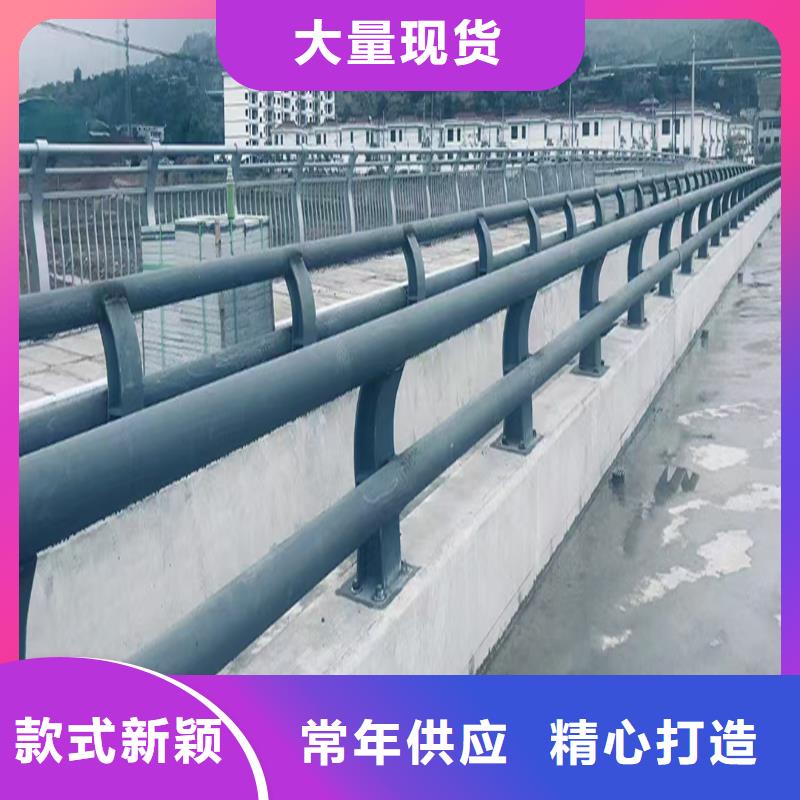 桥梁灯光护栏质量优低工艺精细质保长久