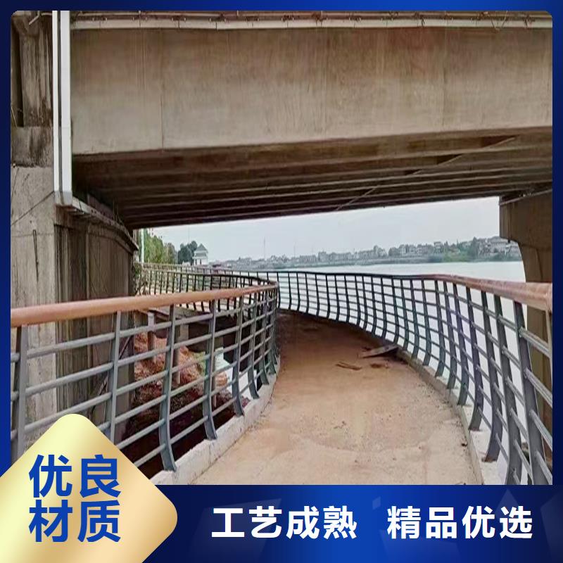 河道灯光护栏应用广泛当地厂家