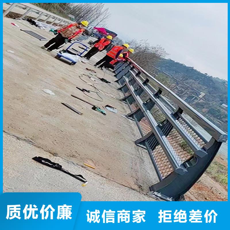 天桥灯光栏杆直销规格多样生产加工
