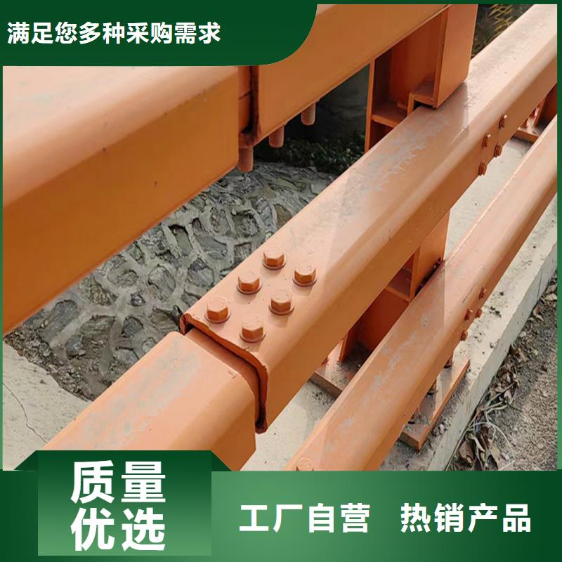 河道灯光护栏支持批发好产品不怕比