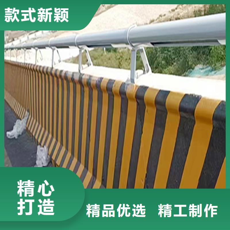 不锈钢灯光护栏种类丰富同城生产商