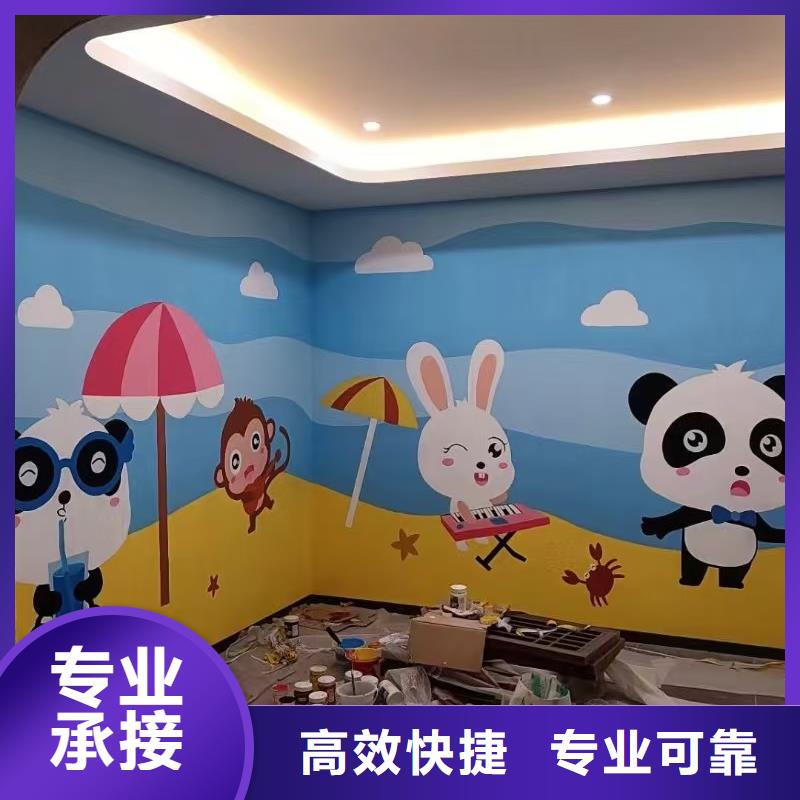 低价墙绘凉水塔彩绘筒仓手绘墙画品质服务精英团队同城公司