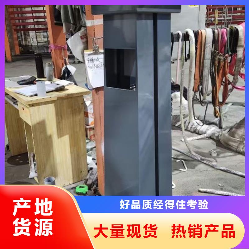 不锈钢防撞护栏好货有保障应用范围广泛