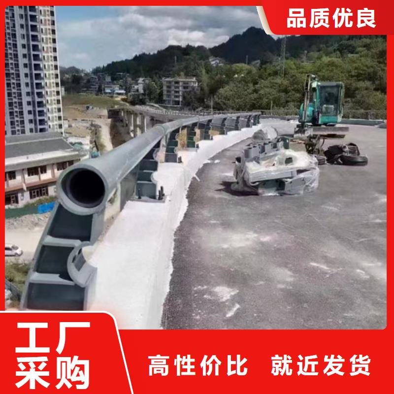 ​护栏桥梁护栏防撞护栏人行道护栏不锈钢护栏当地品牌