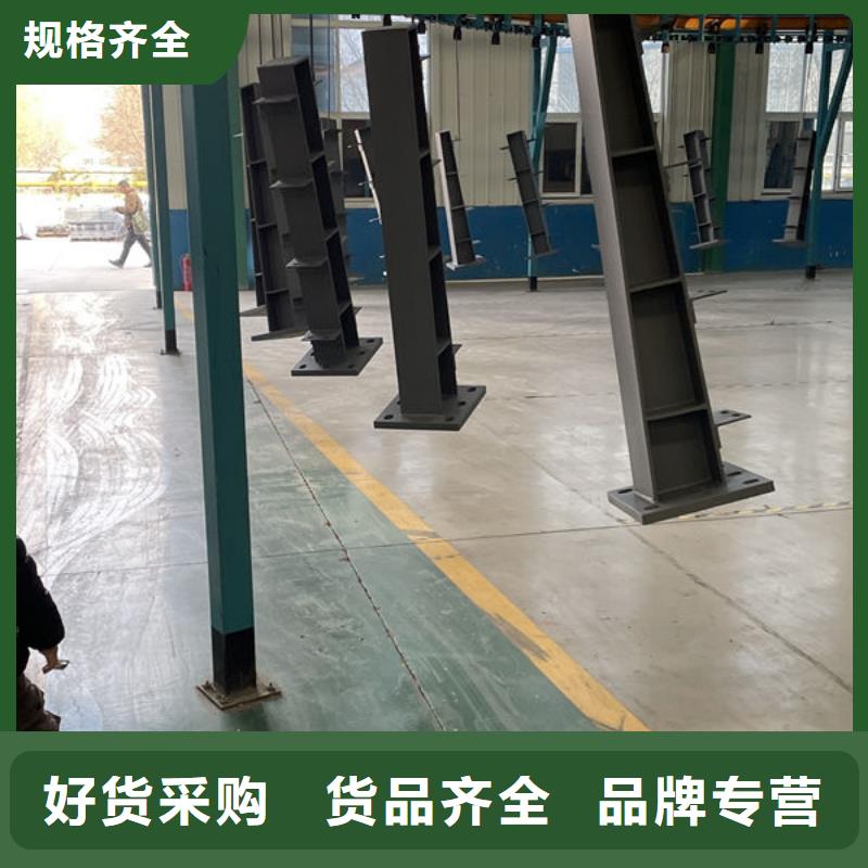 不锈钢复合管护栏厂家当地制造商