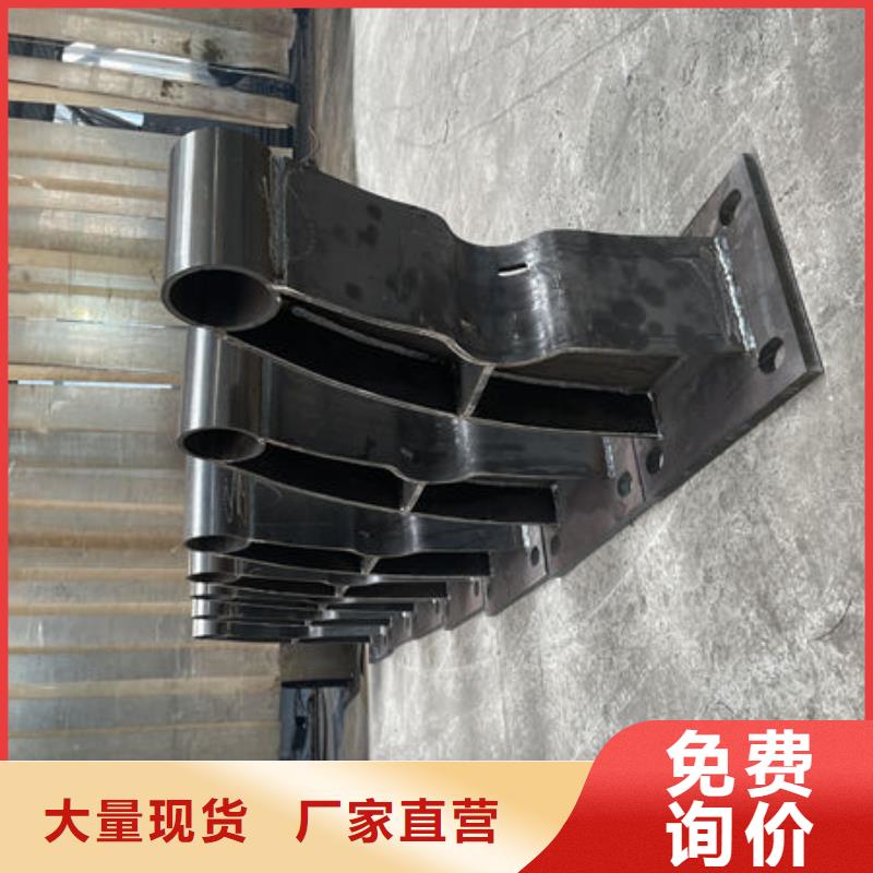 护栏桥梁护栏防撞护栏人行道护栏不锈钢护栏当地公司