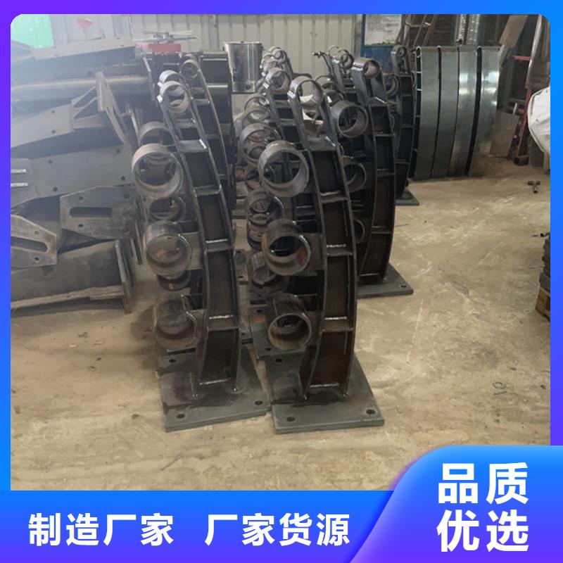 不锈钢桥梁防撞护栏批发欢迎来厂考察