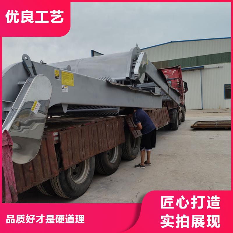 抓斗式清污机直销本地货源