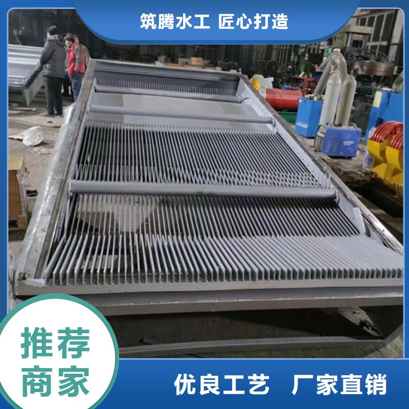 循环式齿耙清污机信誉至上用心制作