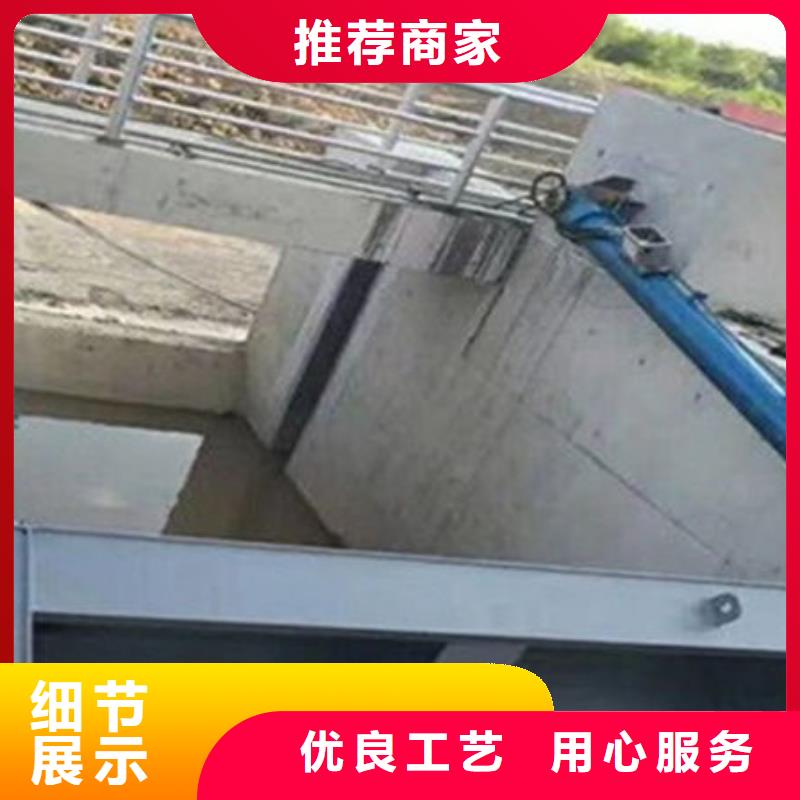 底横轴旋转液压钢坝厂家型号齐全一手货源