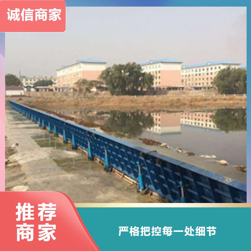 液压翻板钢闸门售后无忧信誉至上