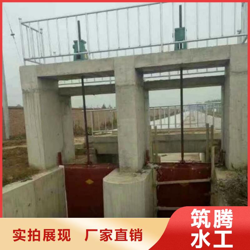 拱形铸铁闸门厂家直营本地生产厂家