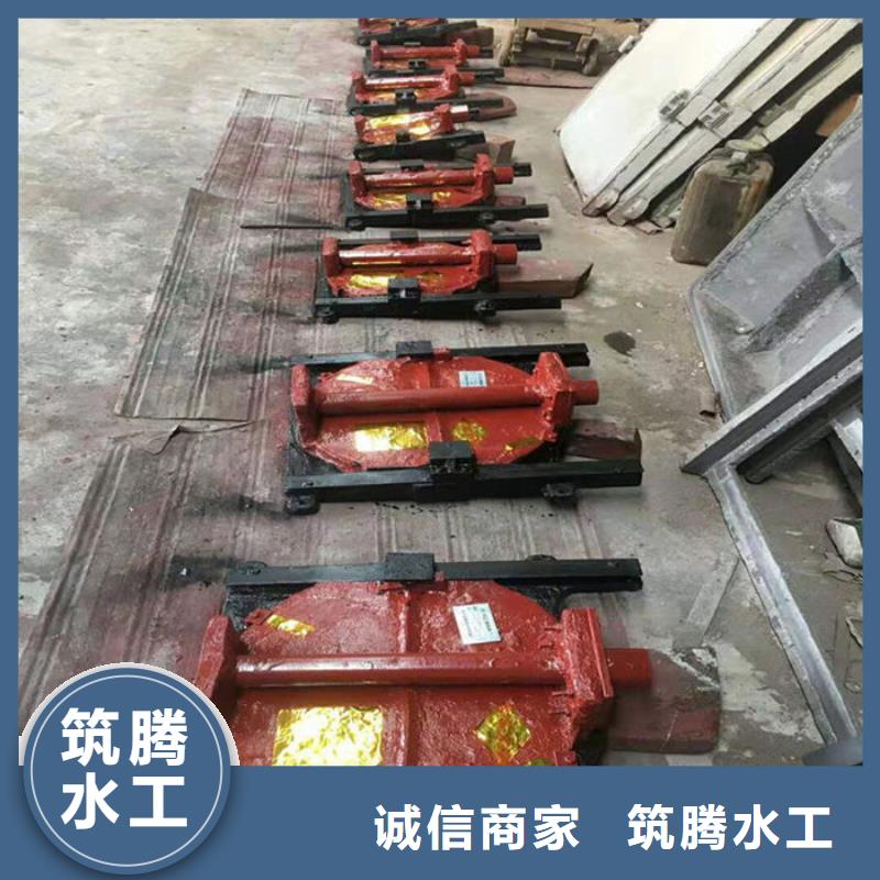 泵站铸铁闸门厂家直销专业设计
