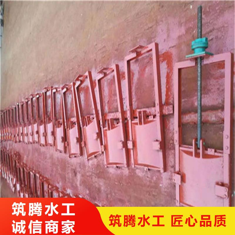 双向铸铁闸门工厂直供同城品牌