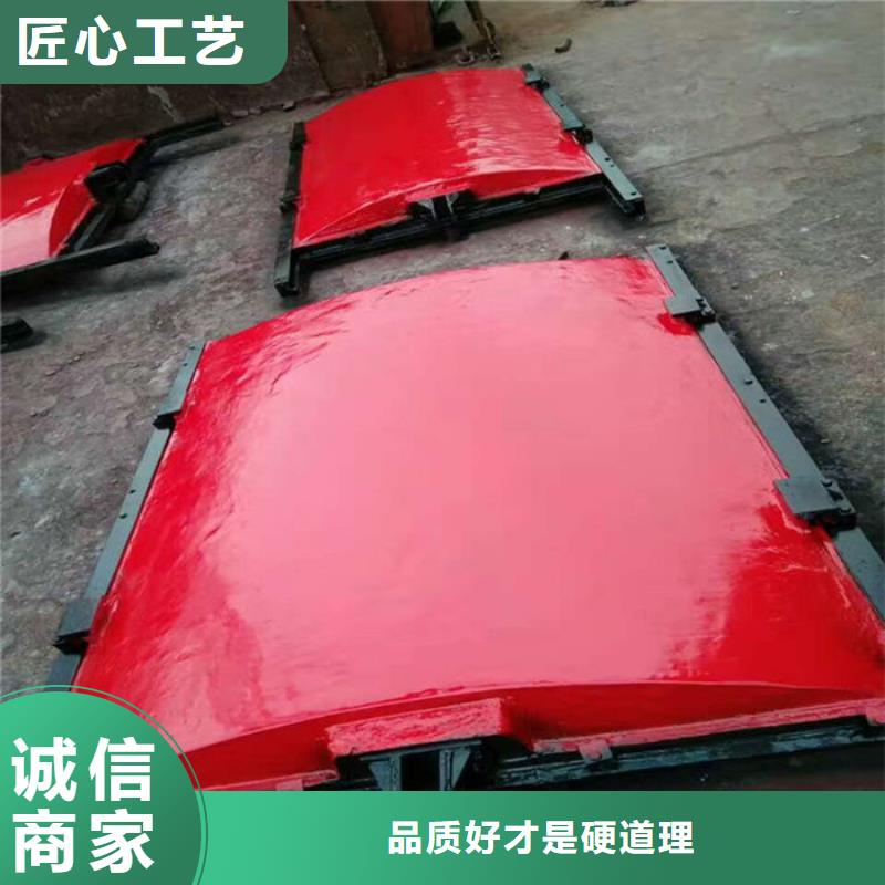 法兰式铸铁圆闸门真诚合作本地生产厂家