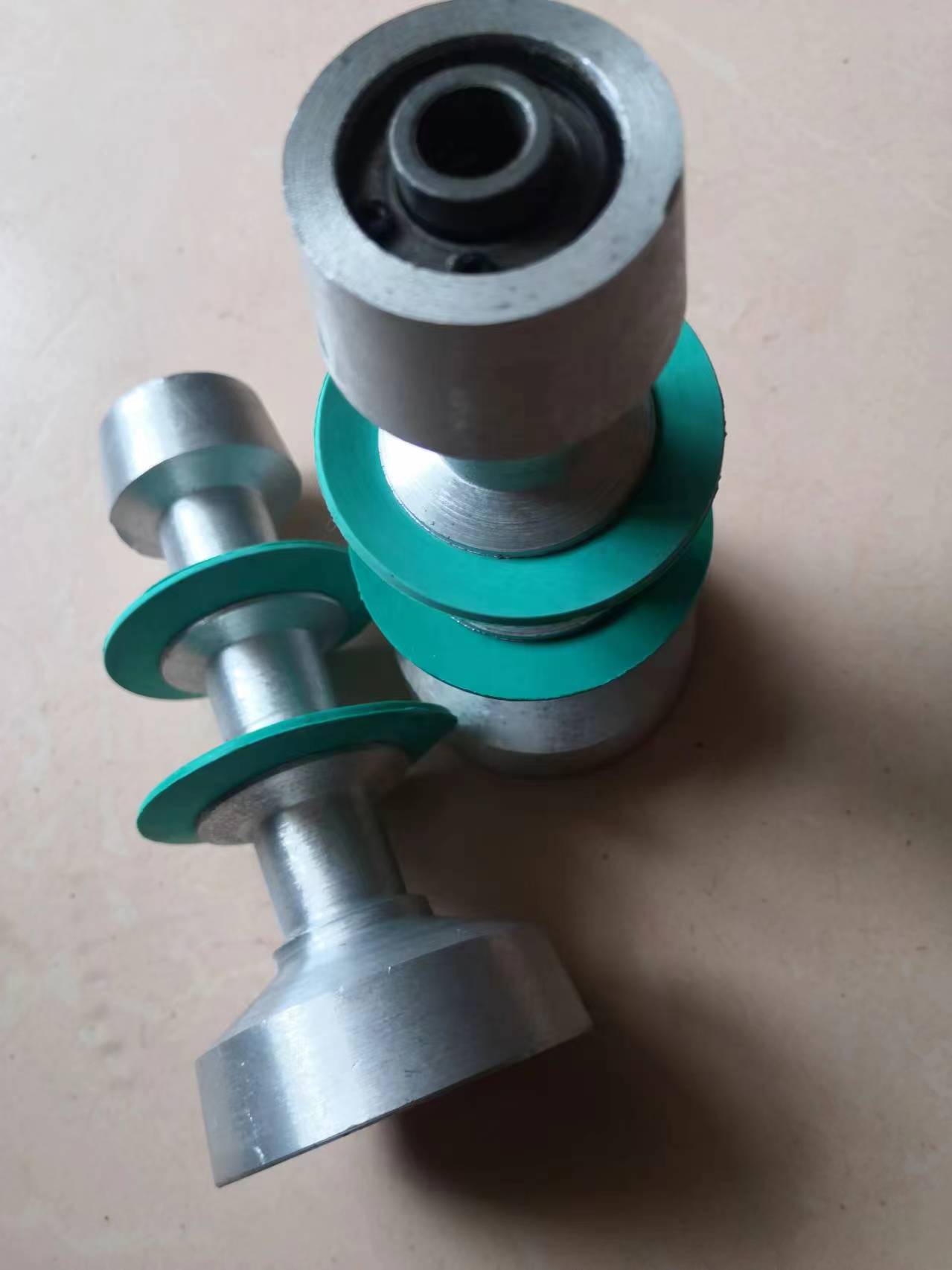 G121分条整经机摩擦片老产品新出炉
