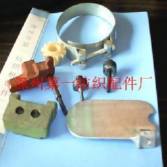 橡胶尼龙件配和槽筒机使用