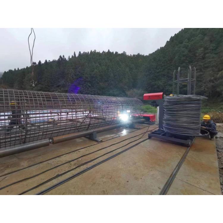 数控钢筋笼绕筋机厂家质保多久源头实体厂商
