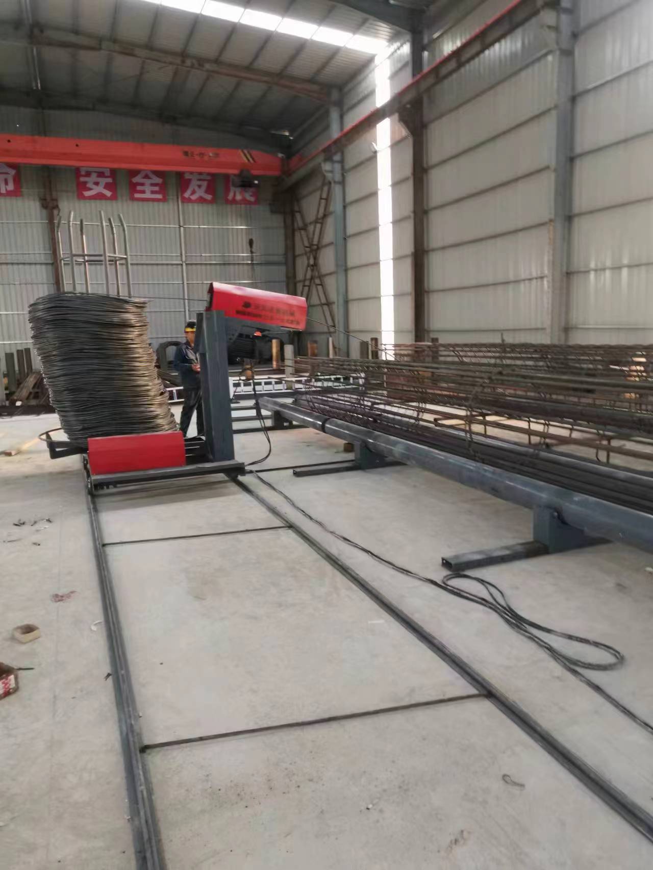 钢筋笼滚笼机制造厂商支持大小批量采购